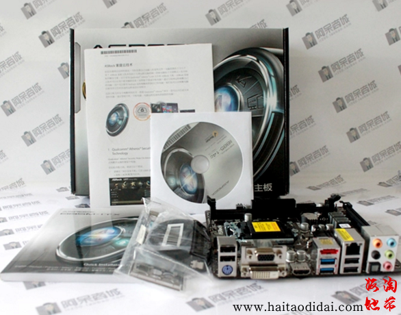 ASROCK华擎科技 B85M-ITX主板C2全固态HTPC 华擎B85 MINI 全新盒-淘宝网.png