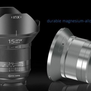 ȫ㶨ͷ Irix 15mm f2.4