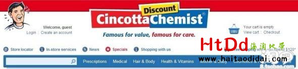 Cincottachemist奶粉海淘攻略 cincottachemist官网下单流程