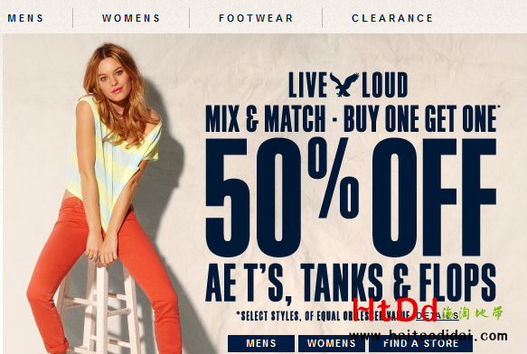 American Eagle(ӥ)ܼԹ