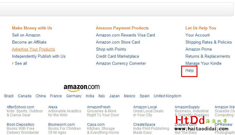 美国Amazon申请价格保护