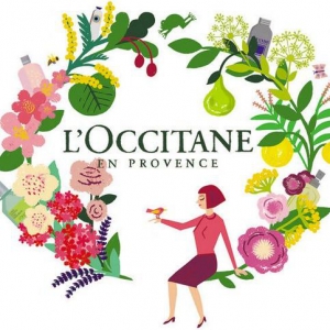 ŷ浤L'OccitaneעṺָ̳
