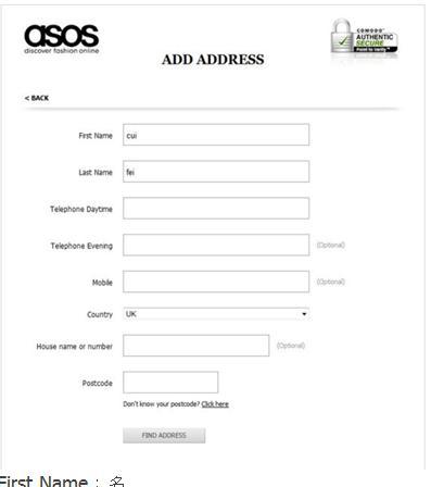 ASOS:ܼ