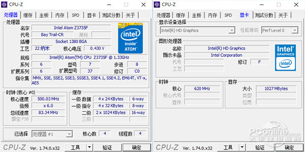 CPU-Z