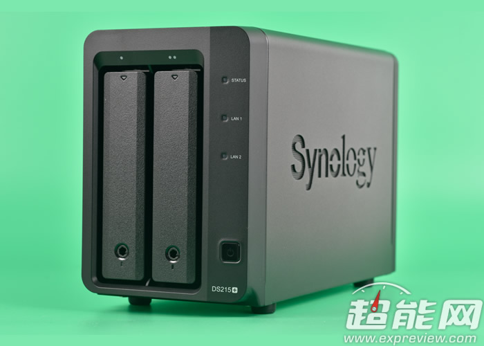 ܸ٣ȺDiskStation DS215+ NAS