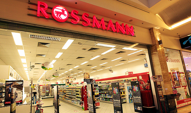 海淘保健美容商品Rossmann 美国海淘购买攻略教程