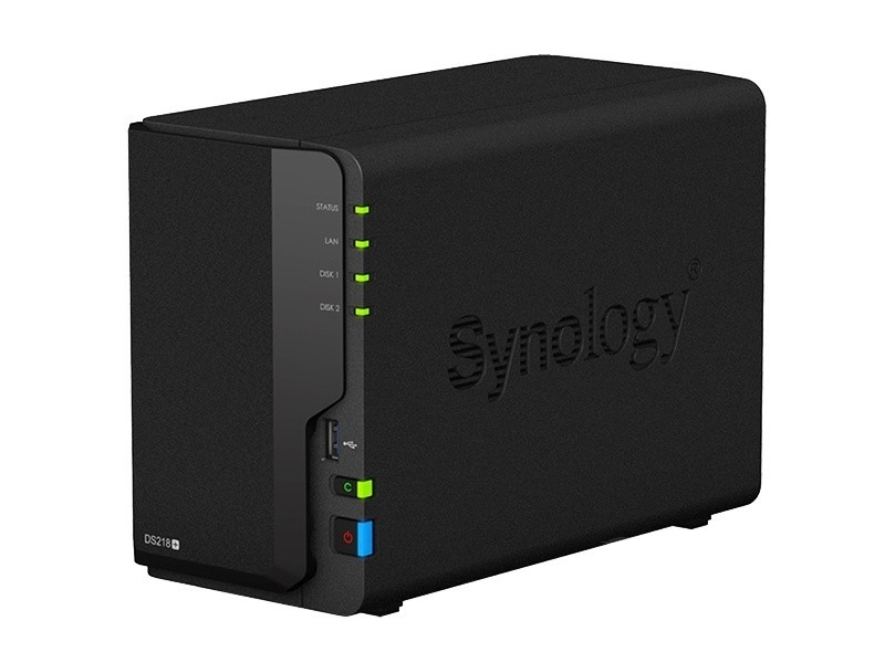 ŹؼۣSynology<font color='#ff0000'>Ⱥ</font>DS218+ҵNAS洢